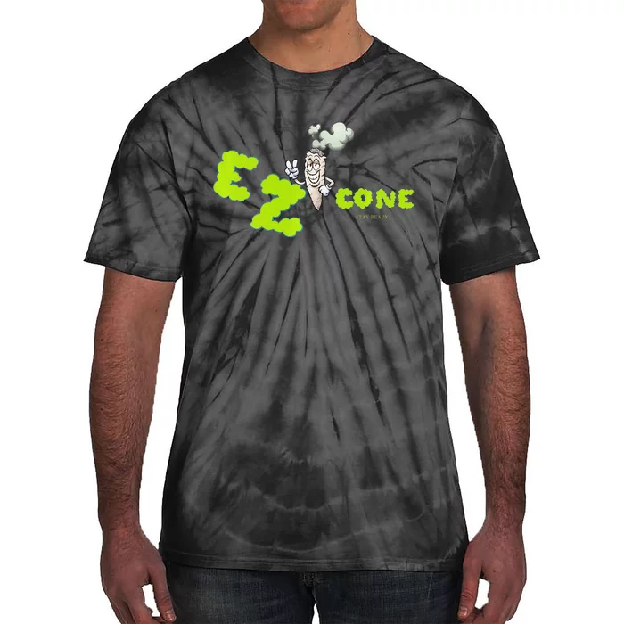 Ez Cone Premium Tie-Dye T-Shirt