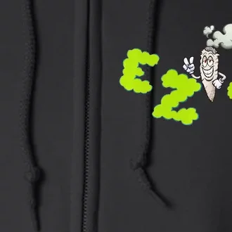 Ez Cone Premium Full Zip Hoodie