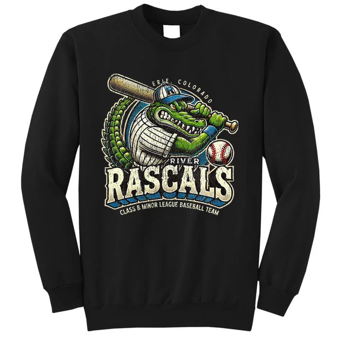 Erie Colorado River Rascals Minor League Baseball Team Sweatshirt