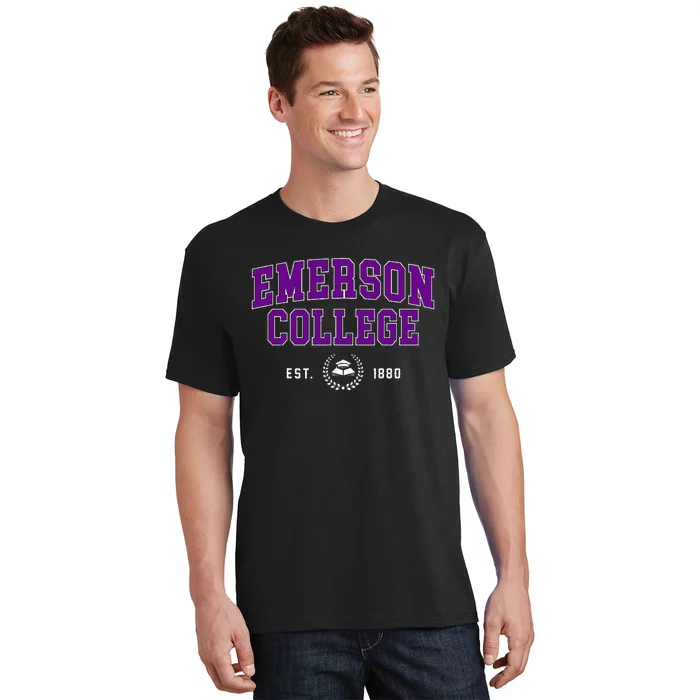 Emerson College Retro T-Shirt