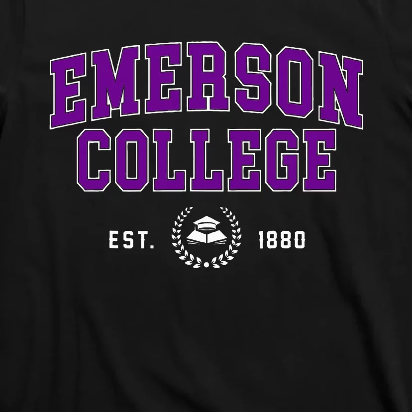 Emerson College Retro T-Shirt