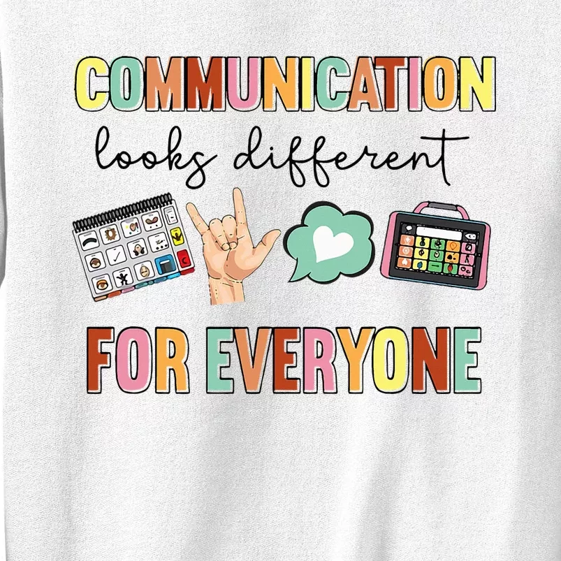 Effective Communication Strategies for Speech Therapy Sweatshirt