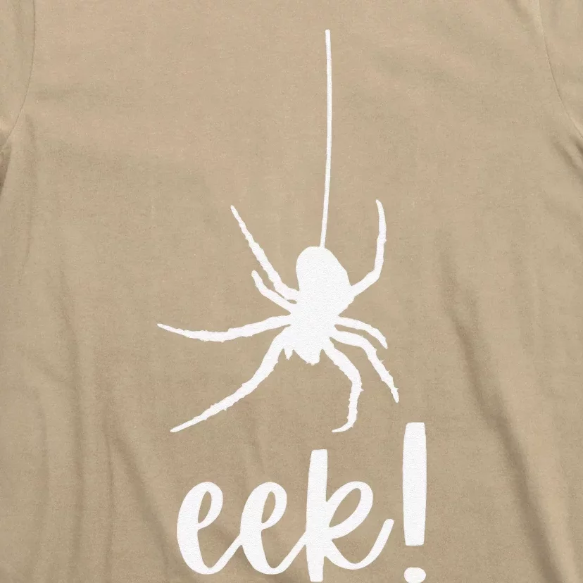 Ekk! Cute Spider Halloween Costume For Women Or T-Shirt