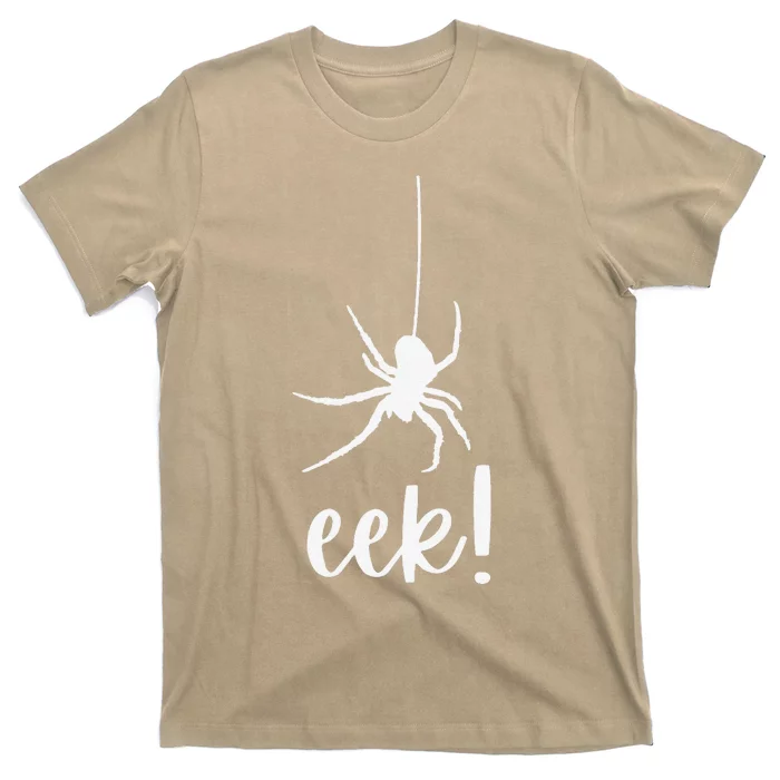 Ekk! Cute Spider Halloween Costume For Women Or T-Shirt