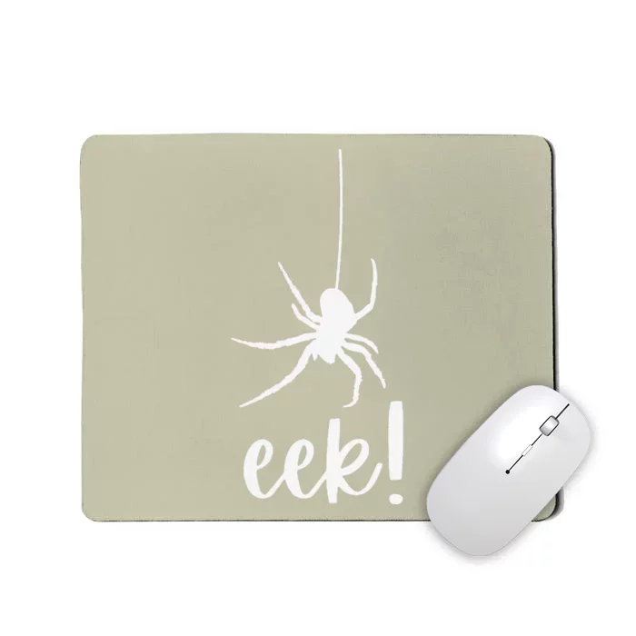 Ekk! Cute Spider Halloween Costume For Women Or Mousepad