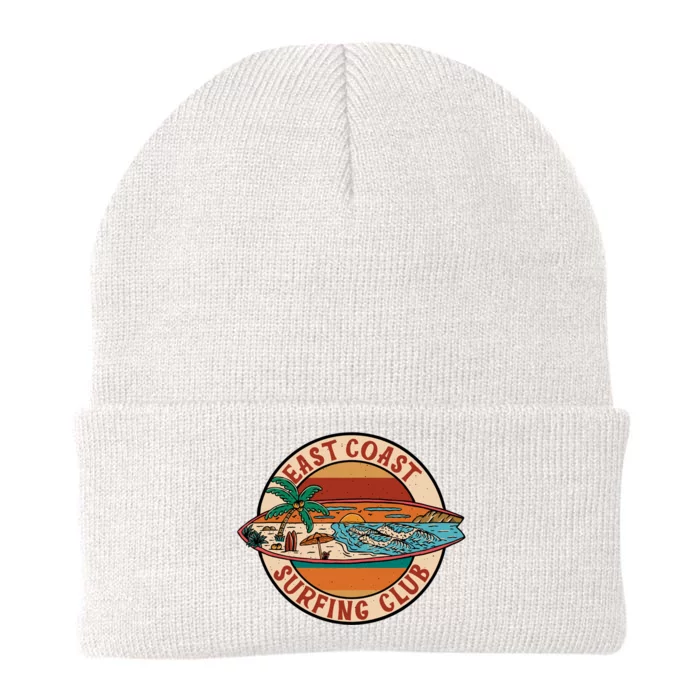 East Coast Surfing Club Summer Paradise Knit Cap Winter Beanie