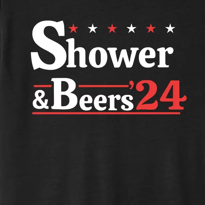 Emotional Club Shower And Beers 24 ChromaSoft Performance T-Shirt