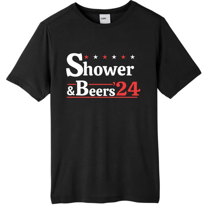 Emotional Club Shower And Beers 24 ChromaSoft Performance T-Shirt