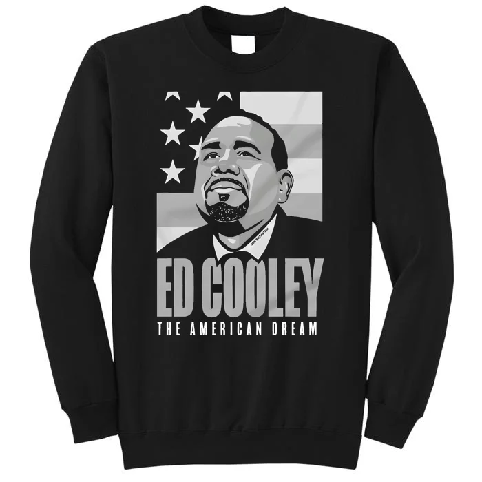 Ed Cooley The American Dream Tall Sweatshirt