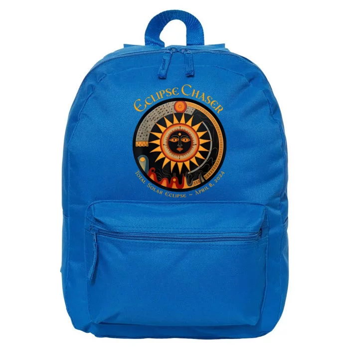 Eclipse Chaser Total Solar Eclipse 2024 16 in Basic Backpack