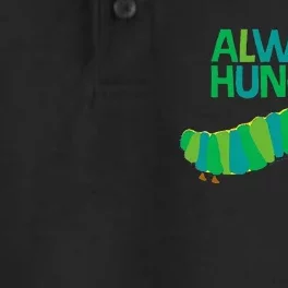 Eric Carle The Very Hungry Caterpillar Always Hungry Dry Zone Grid Performance Polo