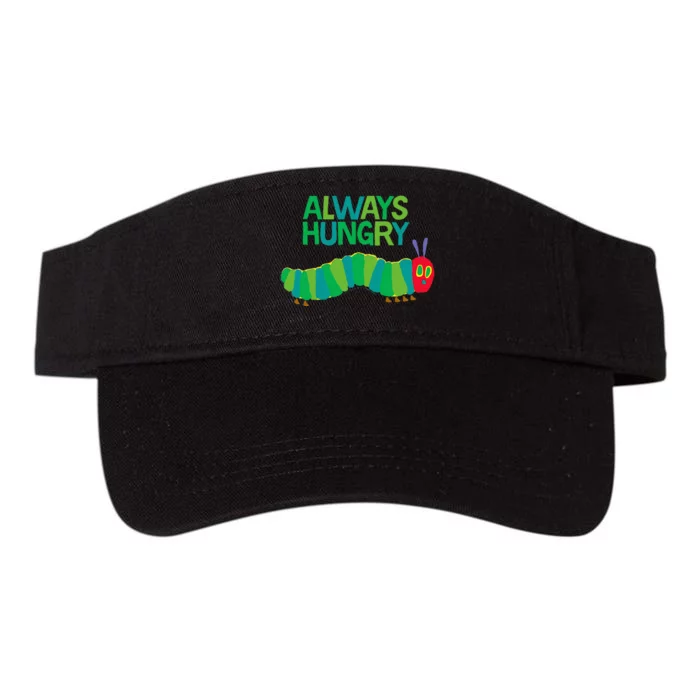 Eric Carle The Very Hungry Caterpillar Always Hungry Valucap Bio-Washed Visor