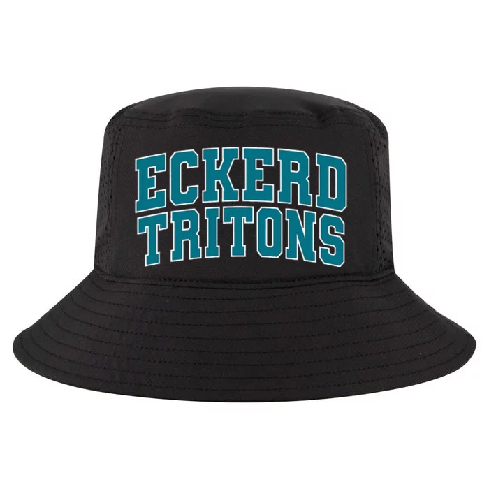 Eckerd College Tritons Cool Comfort Performance Bucket Hat