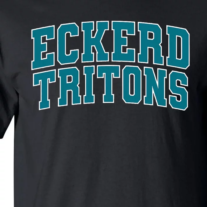 Eckerd College Tritons Tall T-Shirt