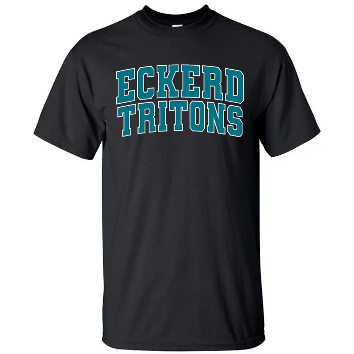 Eckerd College Tritons Tall T-Shirt