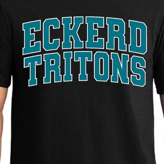 Eckerd College Tritons Pajama Set