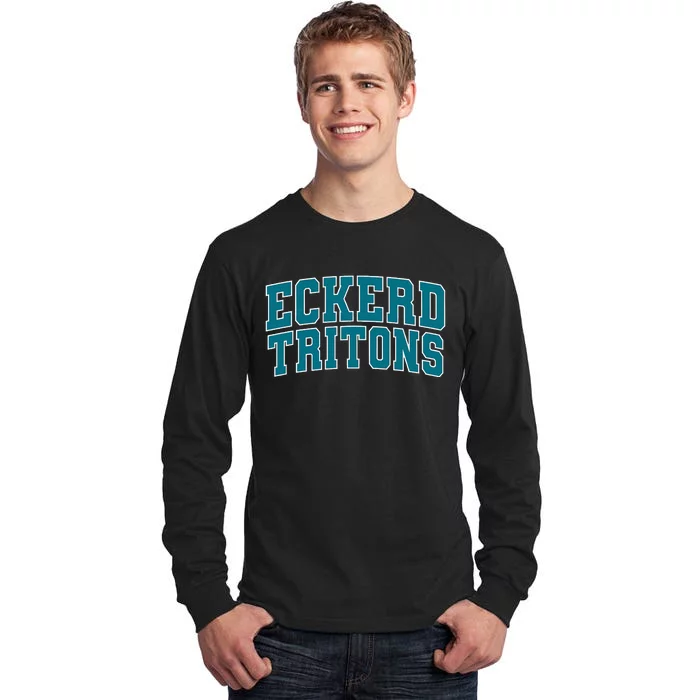 Eckerd College Tritons Tall Long Sleeve T-Shirt