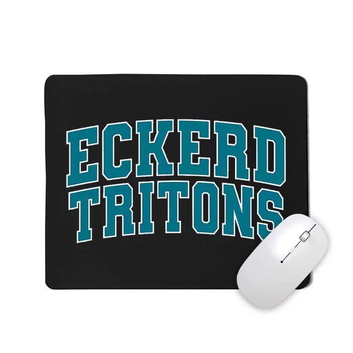 Eckerd College Tritons Mousepad