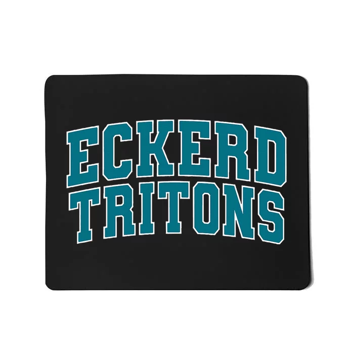 Eckerd College Tritons Mousepad