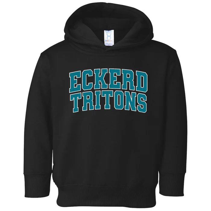 Eckerd College Tritons Toddler Hoodie