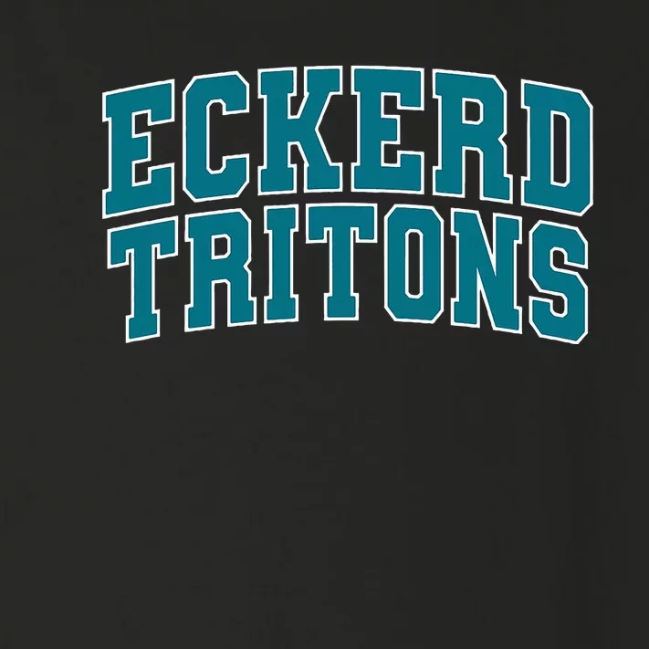 Eckerd College Tritons Toddler Long Sleeve Shirt