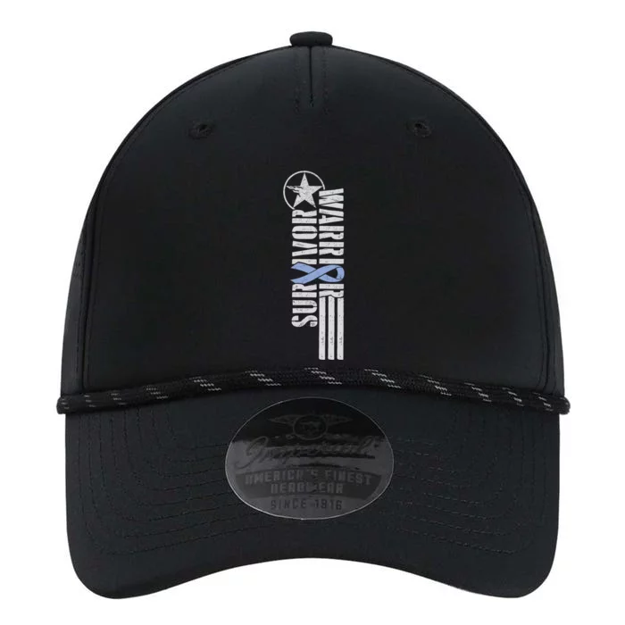 Esophageal Cancer Warrior/ Survivor Gift Militarygiftstyle Gift Performance The Dyno Cap