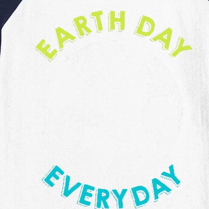 Earth Day 2023 Pocket Design Earth Day Everyday Baseball Sleeve Shirt