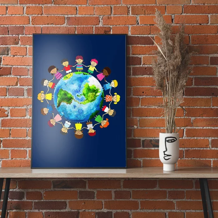 Earth Day 2024 Earth Day Teacher Poster