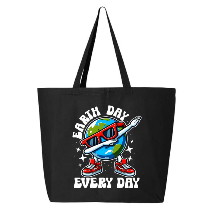 Earth Day 2024 Funny Earth Day Dab 25L Jumbo Tote