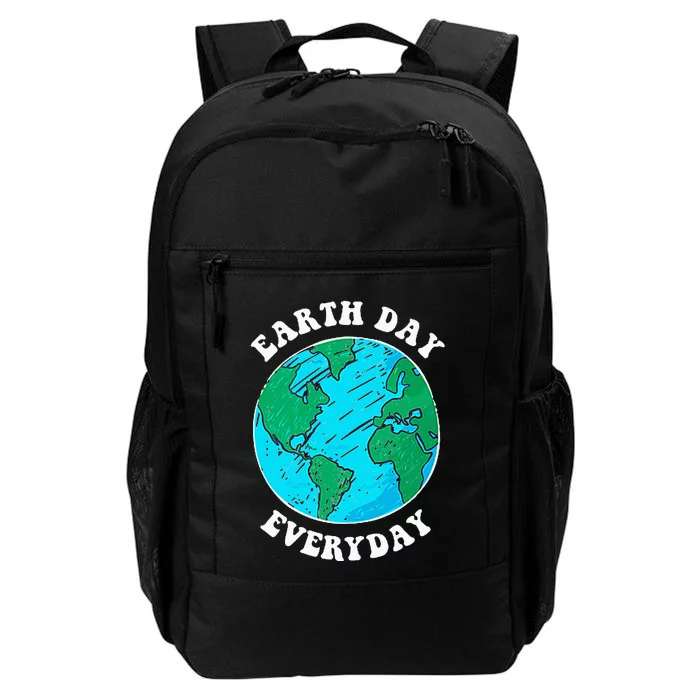 Earth Day 2023 Pocket Design Earth Day Everyday Daily Commute Backpack