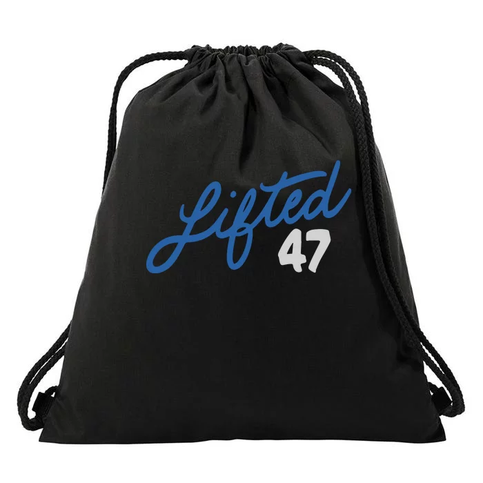 Effective Dugout 47 Drawstring Bag