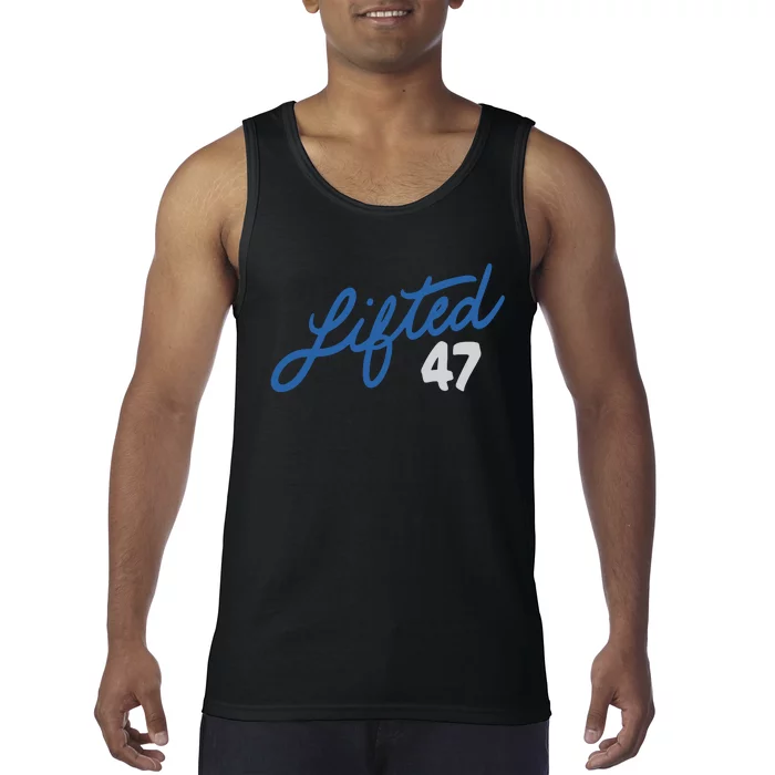 Effective Dugout 47 Tank Top