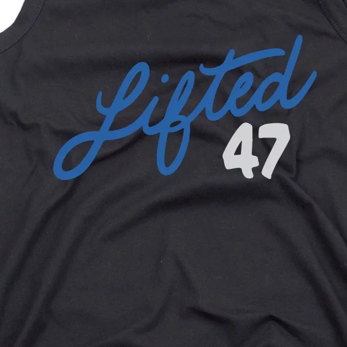 Effective Dugout 47 Tank Top