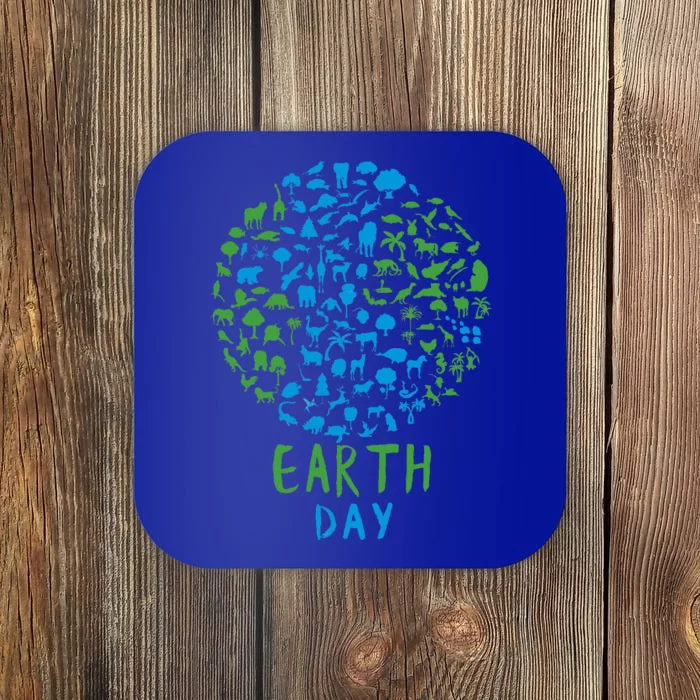 Earth Day 54th Earth Day 2024 Coaster