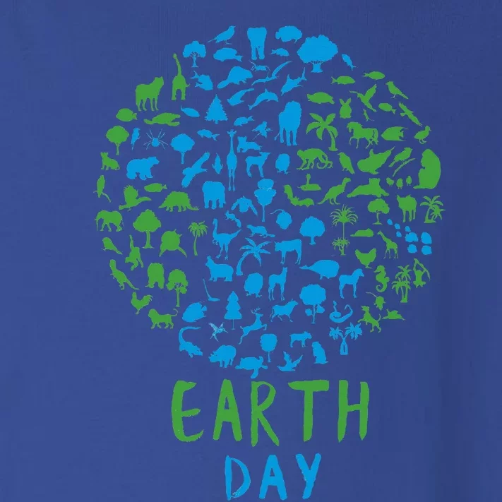 Earth Day 54th Earth Day 2024 Toddler Long Sleeve Shirt