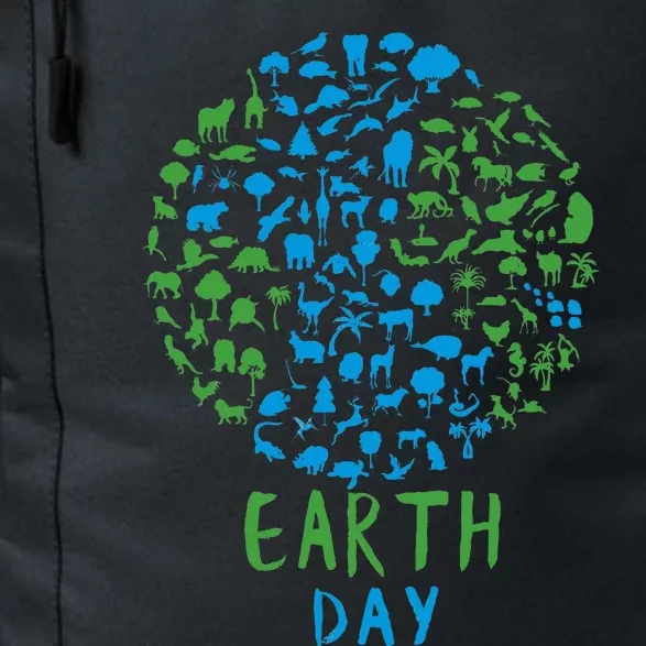 Earth Day 54th Earth Day 2024 Daily Commute Backpack