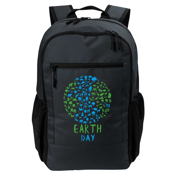 Earth Day 54th Earth Day 2024 Daily Commute Backpack