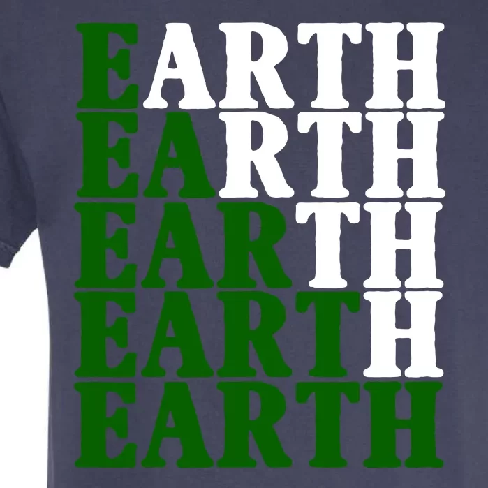 Earth Day Awareness Garment-Dyed Heavyweight T-Shirt