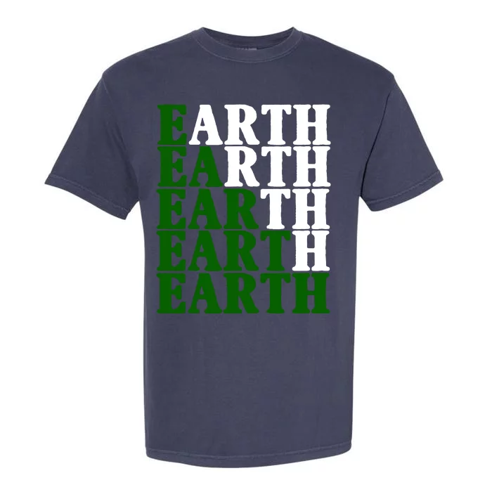 Earth Day Awareness Garment-Dyed Heavyweight T-Shirt