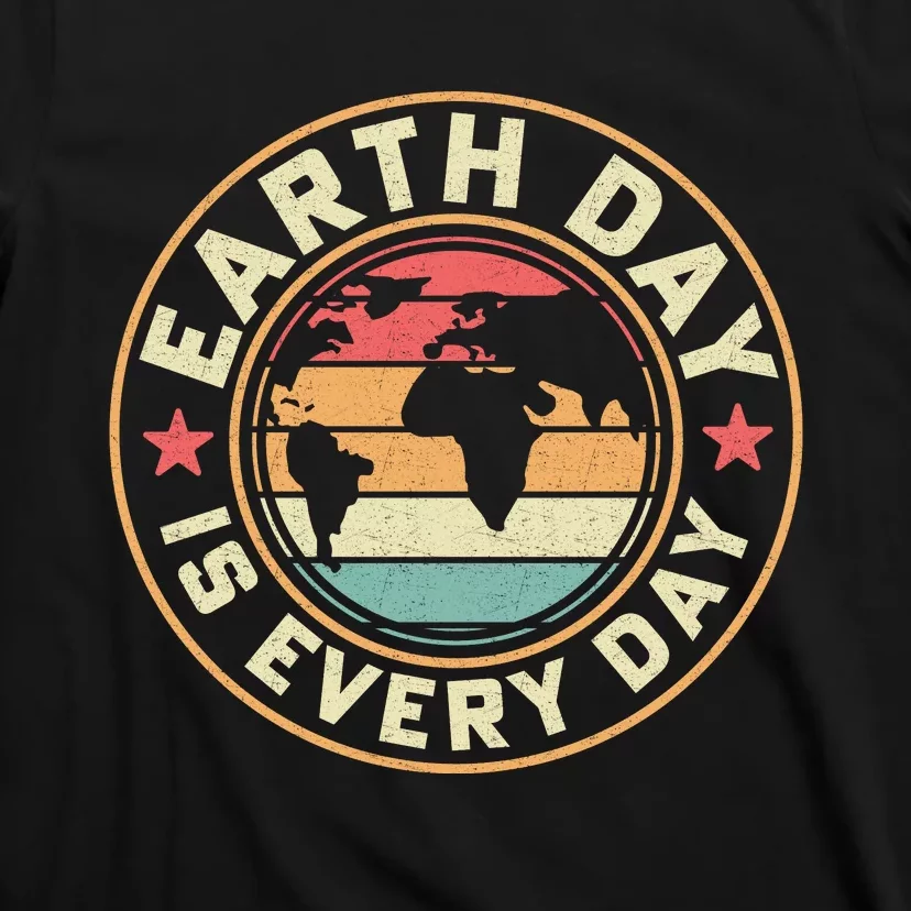 Earth Day Awareness 2024 T-Shirt