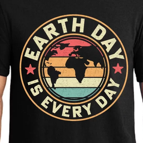 Earth Day Awareness 2024 Pajama Set