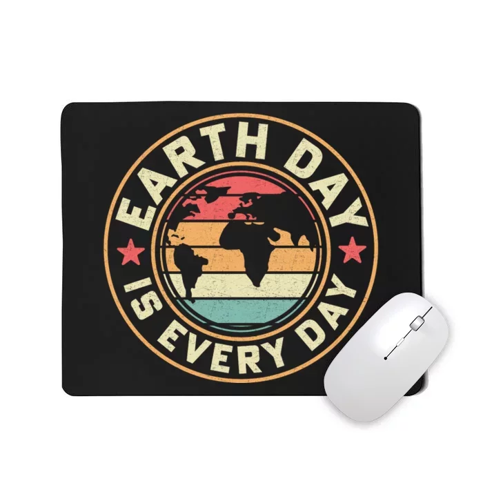 Earth Day Awareness 2024 Mousepad