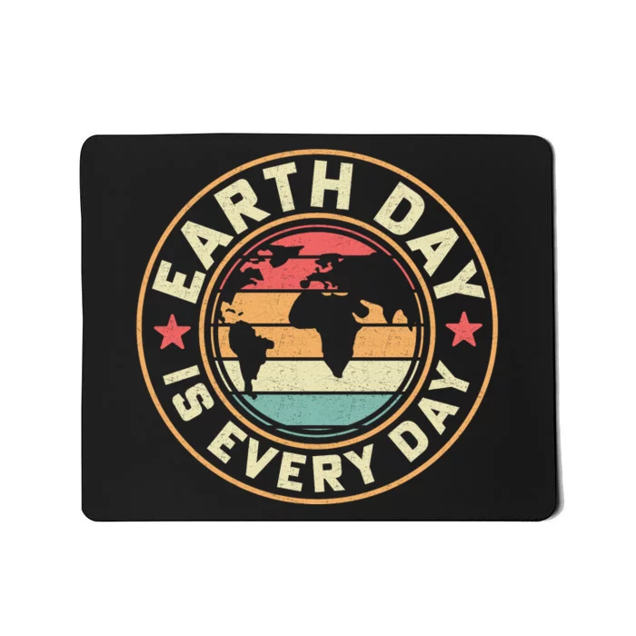 Earth Day Awareness 2024 Mousepad