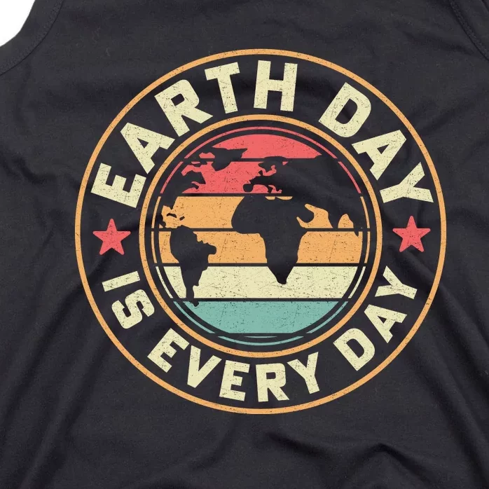 Earth Day Awareness 2024 Tank Top