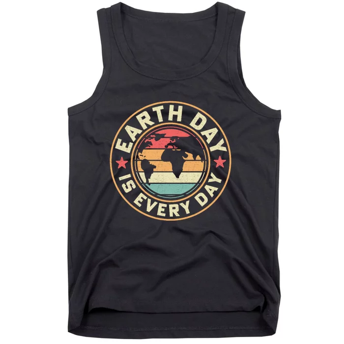 Earth Day Awareness 2024 Tank Top