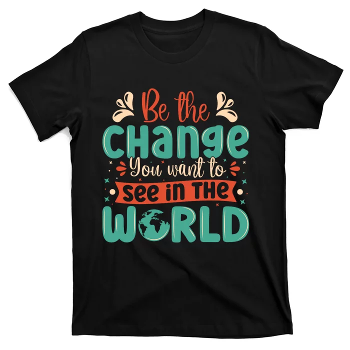 Earth Day Awareness 2024 T-Shirt