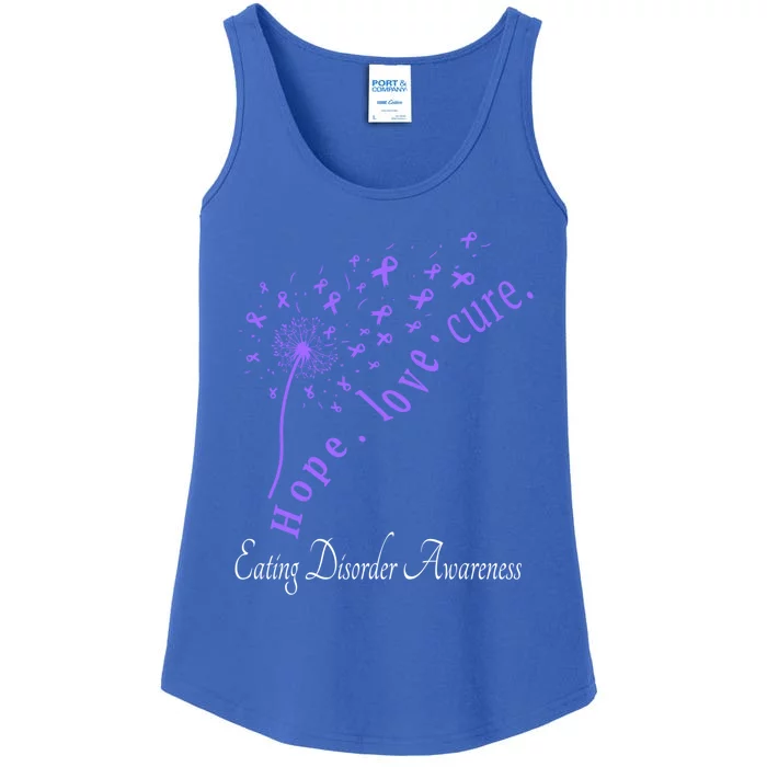 Eating Disorder Awareness Recovery Gift Meaningful Gift Ladies Essential Tank