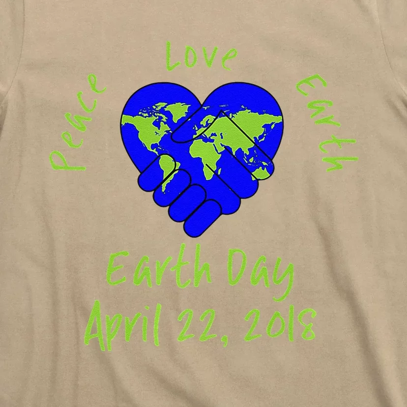 Earth Day April 22 Respect Mother Earth T-Shirt