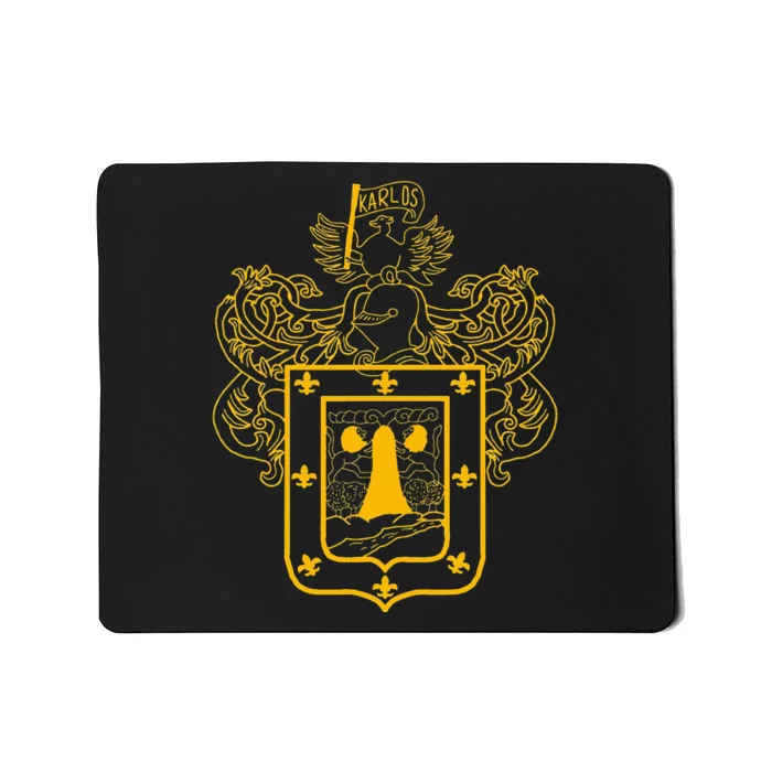 Escudo de Arequipa Mousepad