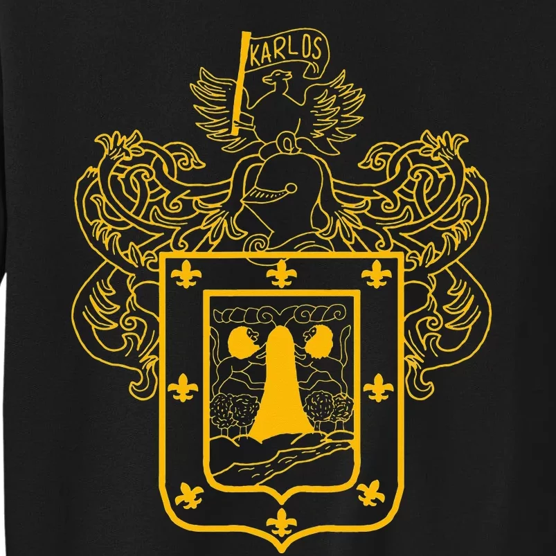 Escudo de Arequipa Tall Sweatshirt